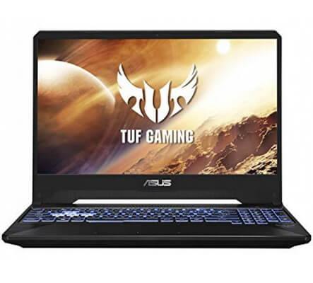 Замена аккумулятора на ноутбуке Asus TUF Gaming FX505GT